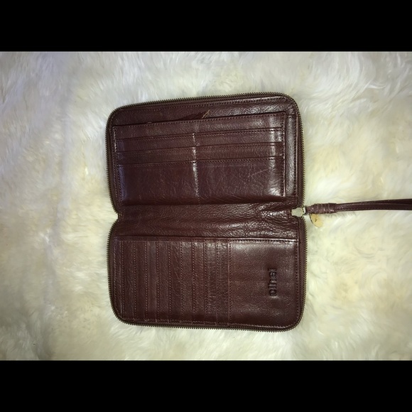 Clhei zip around wallet - Picture 4 of 7